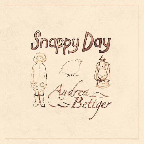 Album cover for Snappy Day