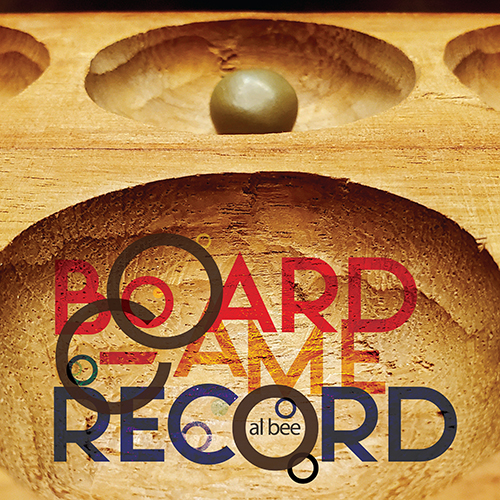 Album cover for Board Game Record